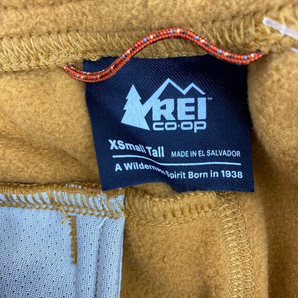 Men's Orange High-Rise Straight Jeans | Good Condition - Picture 4 of 7